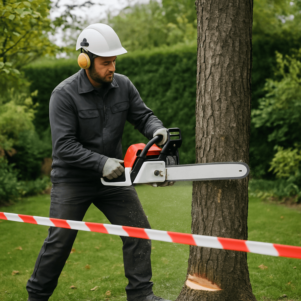Baumfällungen